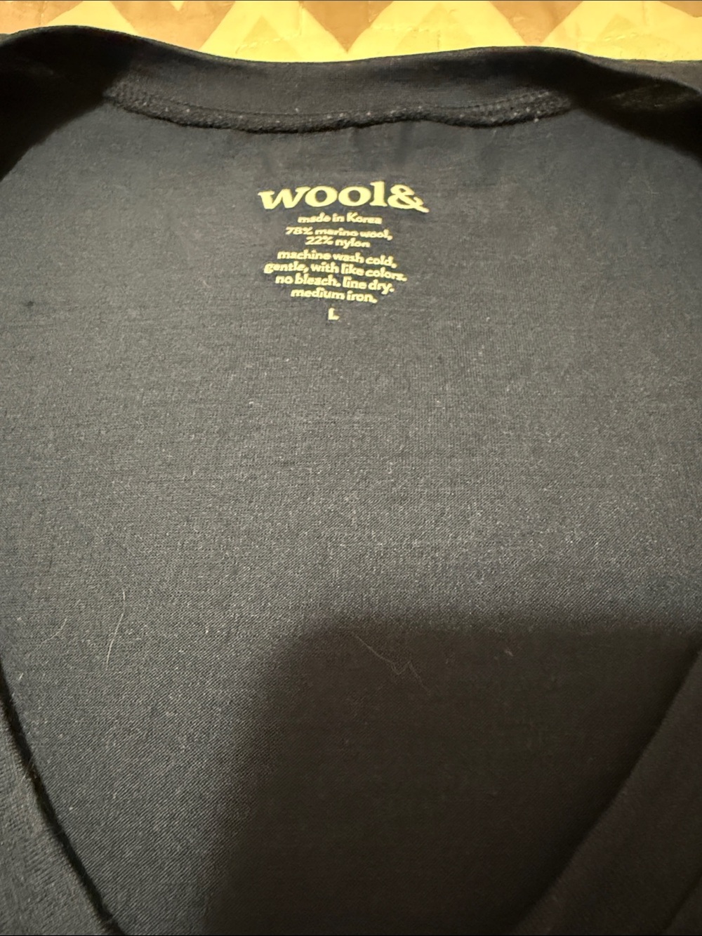 OG Milena size large - Picture 3 of 3